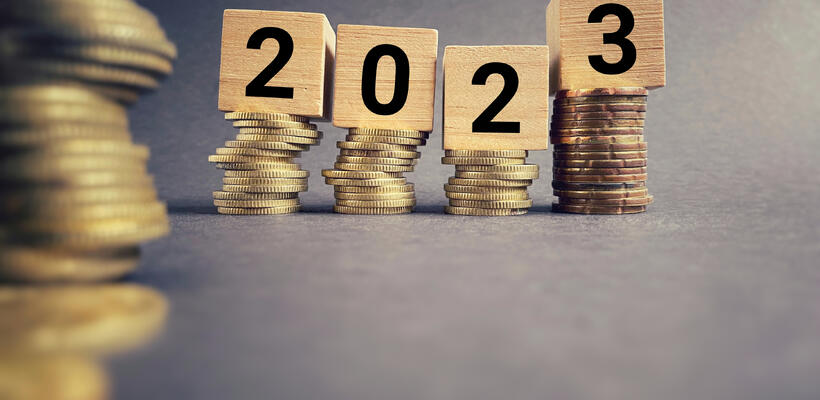 Γιάννης Λοΐζου: Επιφύλαξη και ελπίδα για το 2023