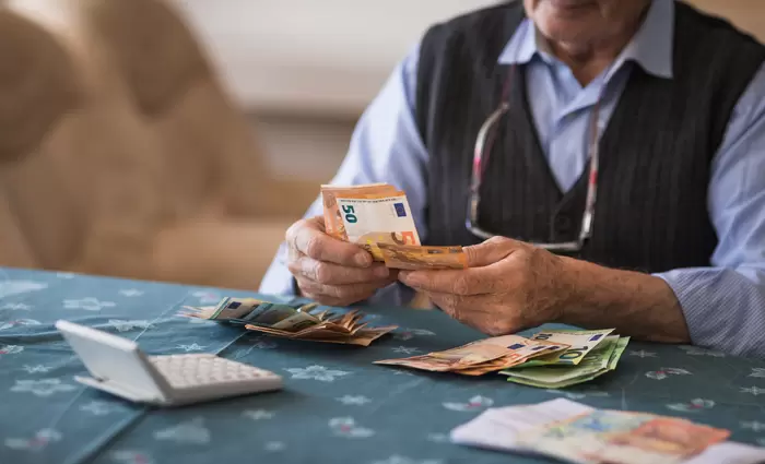 Σταδιακή αύξηση της συντάξιμης ηλικίας