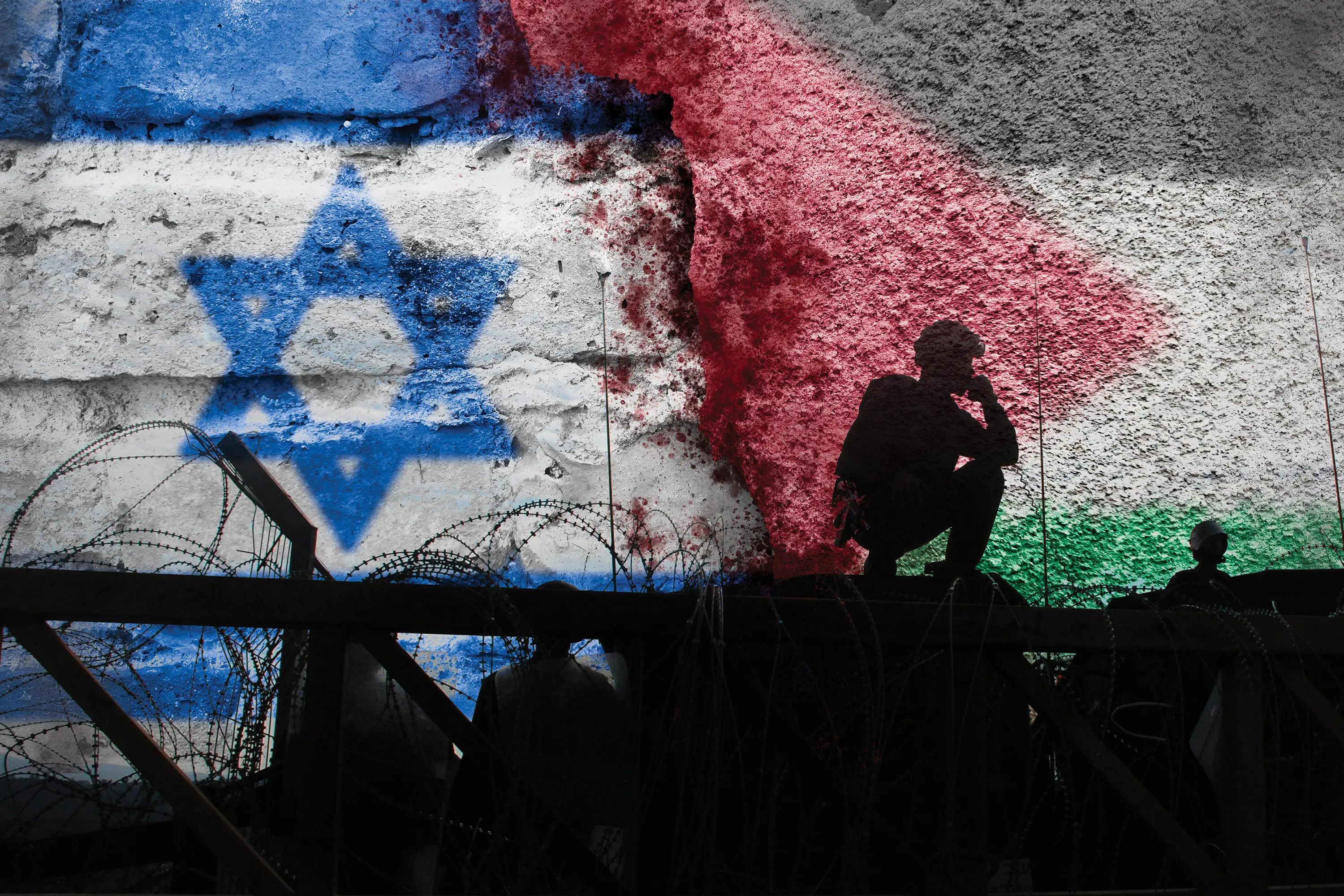 Ισραήλ: Ένα βασίλειο με Σωσία