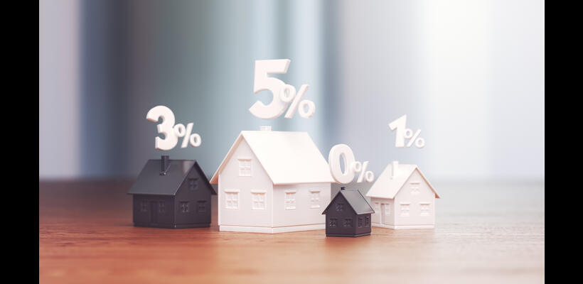 Σταθερό ή κυμαινόμενο; Το μεγάλο δίλλημα των στεγαστικών