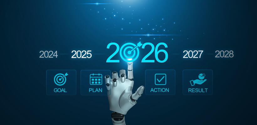 AI, πληθωρισμός και πολύτιμα μέταλλα: Τι μας φέρνει το 2026