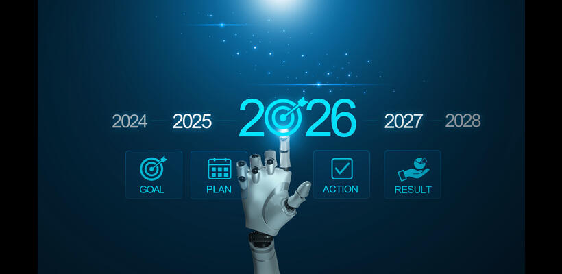 AI, πληθωρισμός και πολύτιμα μέταλλα: Τι μας φέρνει το 2026