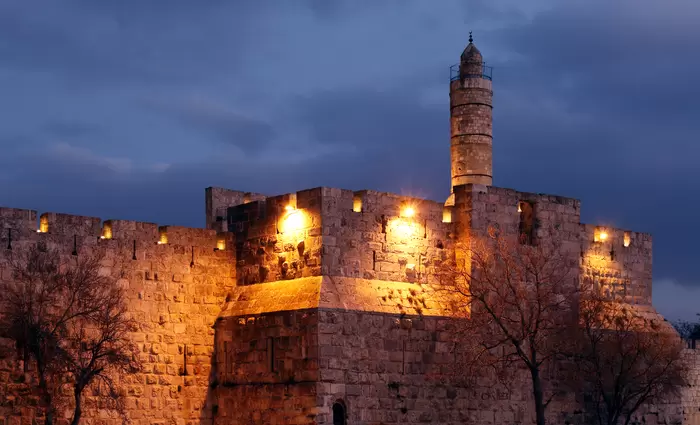 Ενεργειακό Iron Dome: Τα σχέδια του Ισραήλ