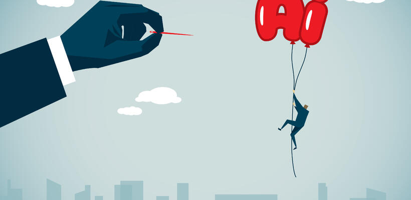 AI Bubble; Από τον φόβο της φούσκας στη μακροπρόθεσμη αξία