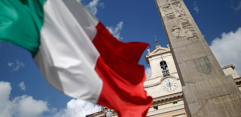 Ιταλία: Η Ρώμη μπορεί να ξεπεράσει το όριο του 3% για το δημόσιο έλλειμμα