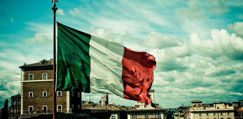 Ρώμη: Επιβεβαιώνει ότι θέλει να μειώσει τη συμβολή της στον προϋπολογισμό της ΕΕ 