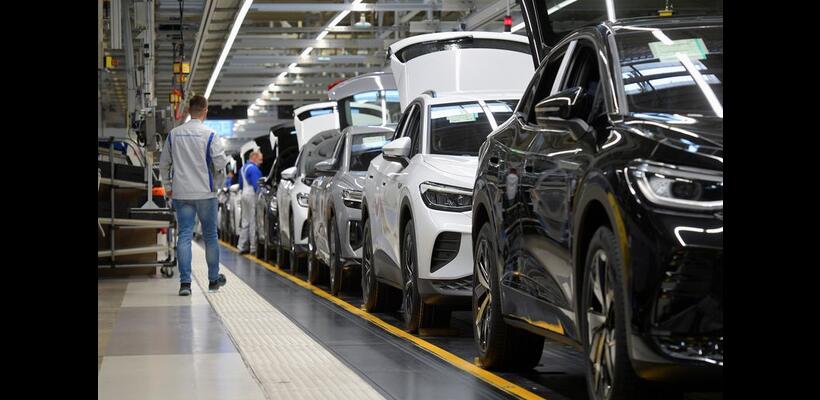 Μειώθηκαν και τον Φεβρουάριο οι πωλήσεις καινούργιων αυτοκινήτων στην ΕΕ