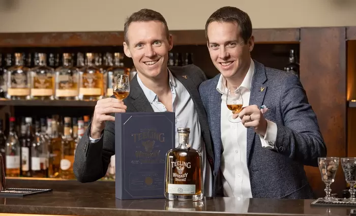 Tο Teeling Whiskey γράφει Ιστορία με το World’s Best Single Malt για το 2019