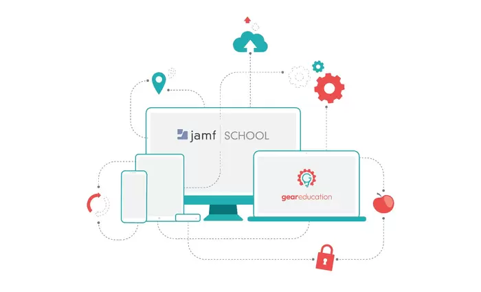 Η Gear Education γίνεται σχολικός συνεργάτης της Jamf