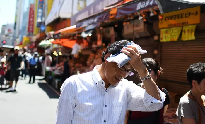 Ιαπωνία: Το κύμα καύσωνα ίσως διαρκέσει εβδομάδες, ενισχύοντας τη ζήτηση ενέργειας