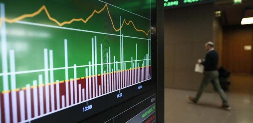 Πτωτικά κινείται το χρηματιστήριο