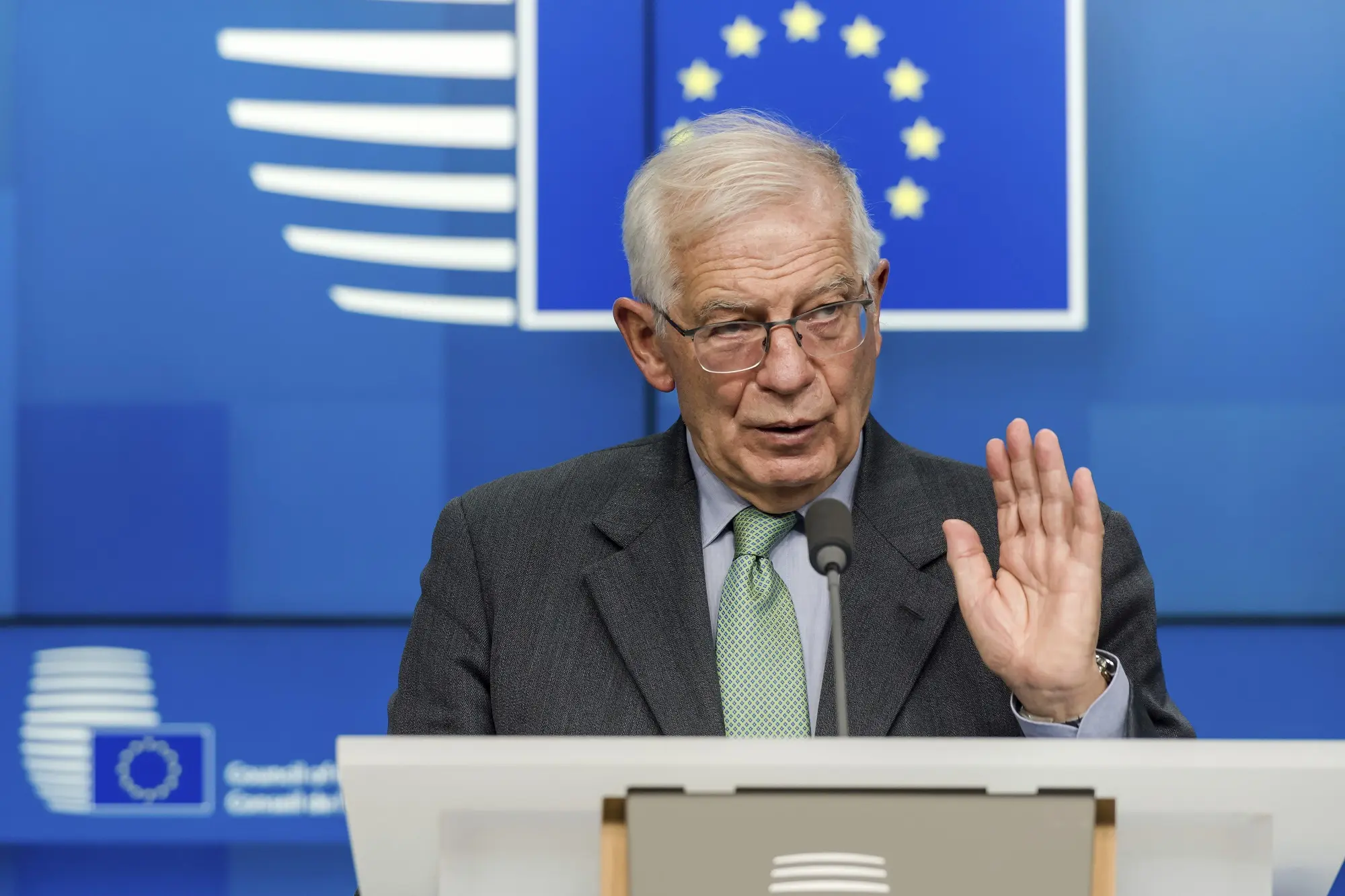 Προς συμφωνία για εμπάργκο ρωσικού πετρελαίου