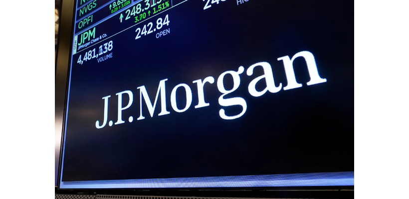JP Morgan: Αύξησε τις προβλέψεις για έσοδα από τόκους