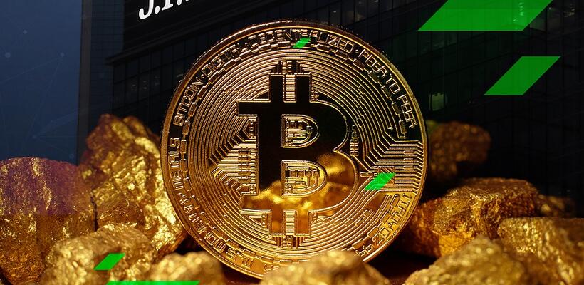 Συνεχίζει να θεωρεί άνευ αξίας το bitcoin ο CEO της JP Morgan