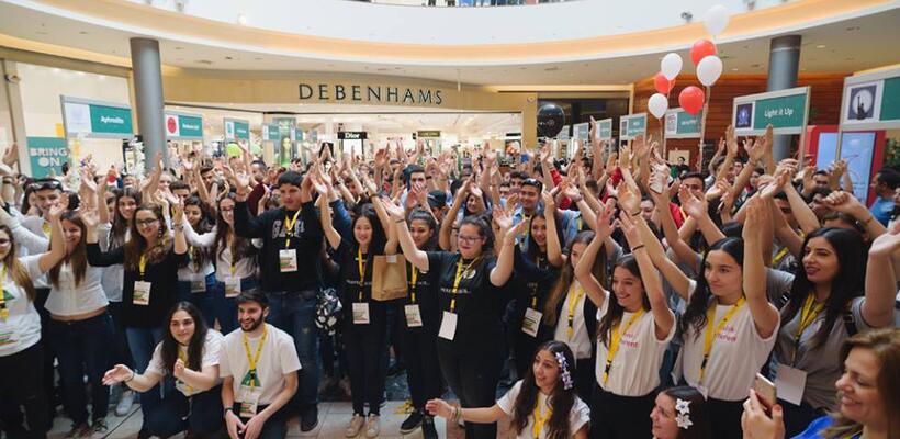 Η AstroBank Στρατηγικός Συνεργάτης του Junior Achievement Κύπρου