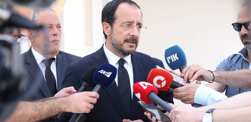 ΠτΔ: «Η κυπριακή Κυβέρνηση δεν εκβιάζεται από κανέναν επικεφαλής του ΑΔΜΗΕ»