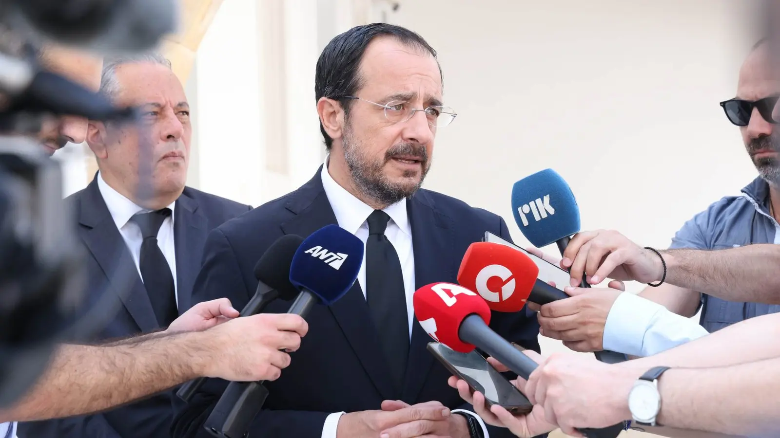 ΠτΔ: «Η κυπριακή Κυβέρνηση δεν εκβιάζεται από κανέναν επικεφαλής του ΑΔΜΗΕ»