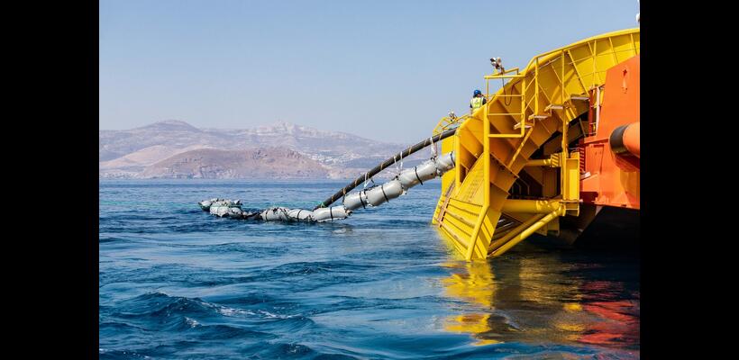 Επιμένει η Αθήνα για το καλώδιο και ζητά ξεκαθάρισμα θέσεων  – Τι απαντά η Λευκωσία και τι ζητά η ΕΕ