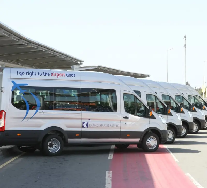 Αυξάνει τα δρομολόγιά του ο Kapnos από Λευκωσία προς Αεροδρόμιο Λάρνακας