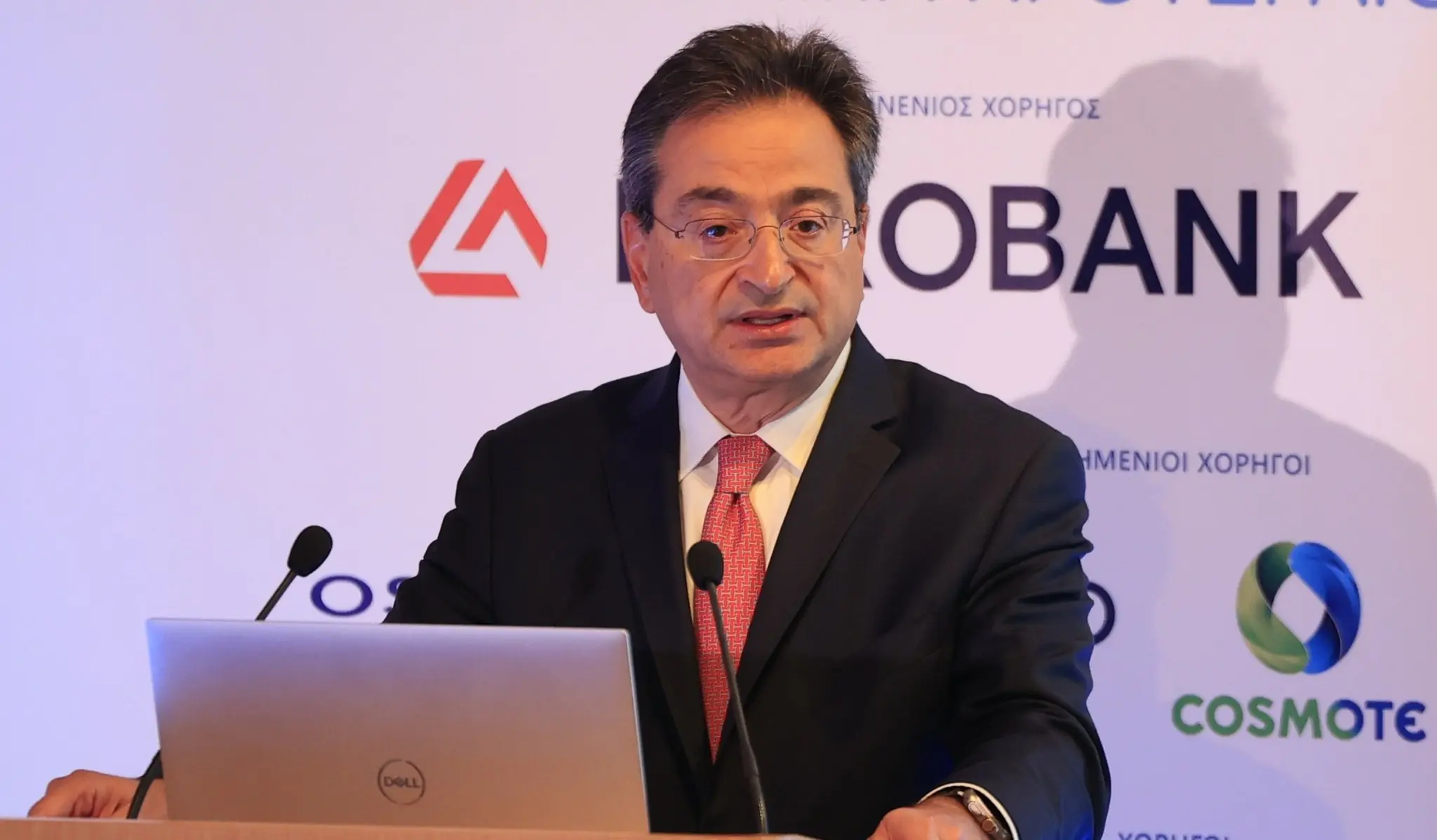 Φωκίων Καραβίας (Eurobank): Σταυροδρόμι η Κύπρος για τους σχεδιασμούς του Ομίλου