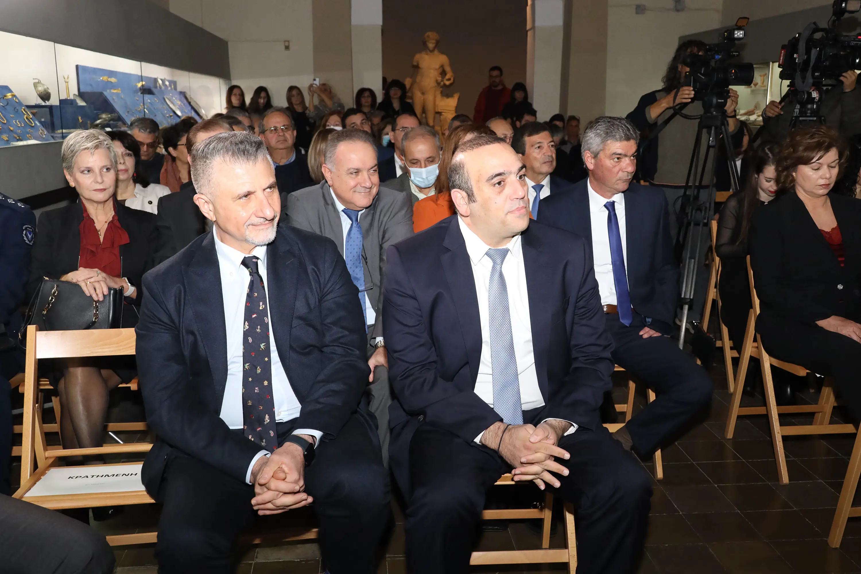 Μουσείο €144 εκατ. - Το μεγαλύτερο έργο στον κρατικό προϋπολογισμό