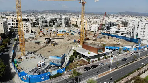 23, 1% κάτω οι κατασκευές το β΄ τρίμηνο