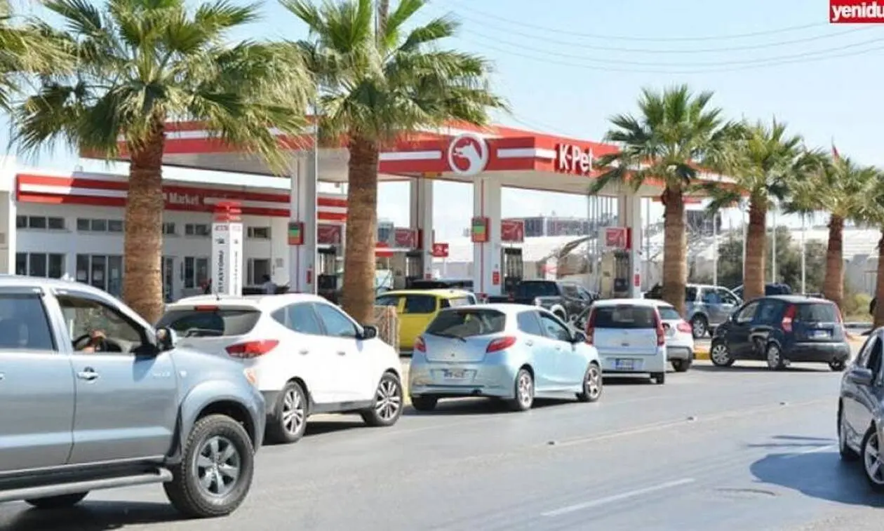 Νέες αυξήσεις στα καύσιμα από σήμερα στα κατεχόμενα