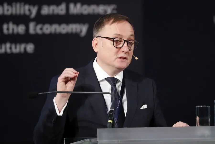 Κάζακς: Η ΕΚΤ θα συνεχίσει τη μείωση επιτοκίων αν διατηρηθεί το βασικό σενάριο