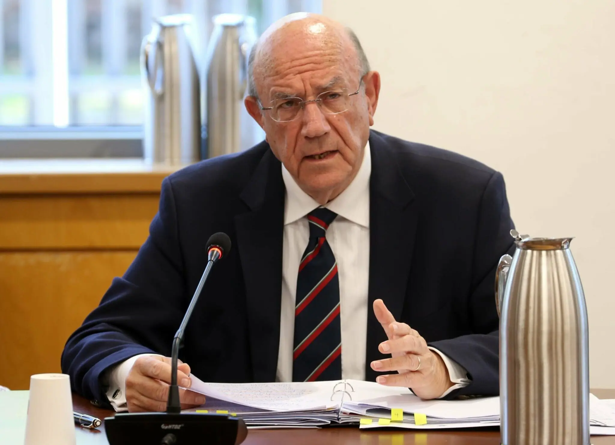 Μ. Κεραυνός: Έτοιμος ο νέος κρατικός προϋπολογισμός