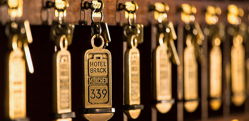 Το ξενοδοχείο St. George προσφέρει έκπτωση 30% στις υπηρεσίες του