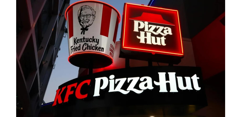 KFC και Pizza Hut συγχωνεύονται στην Ινδία -  Deal αξίας 934 εκατ. δολαρίων