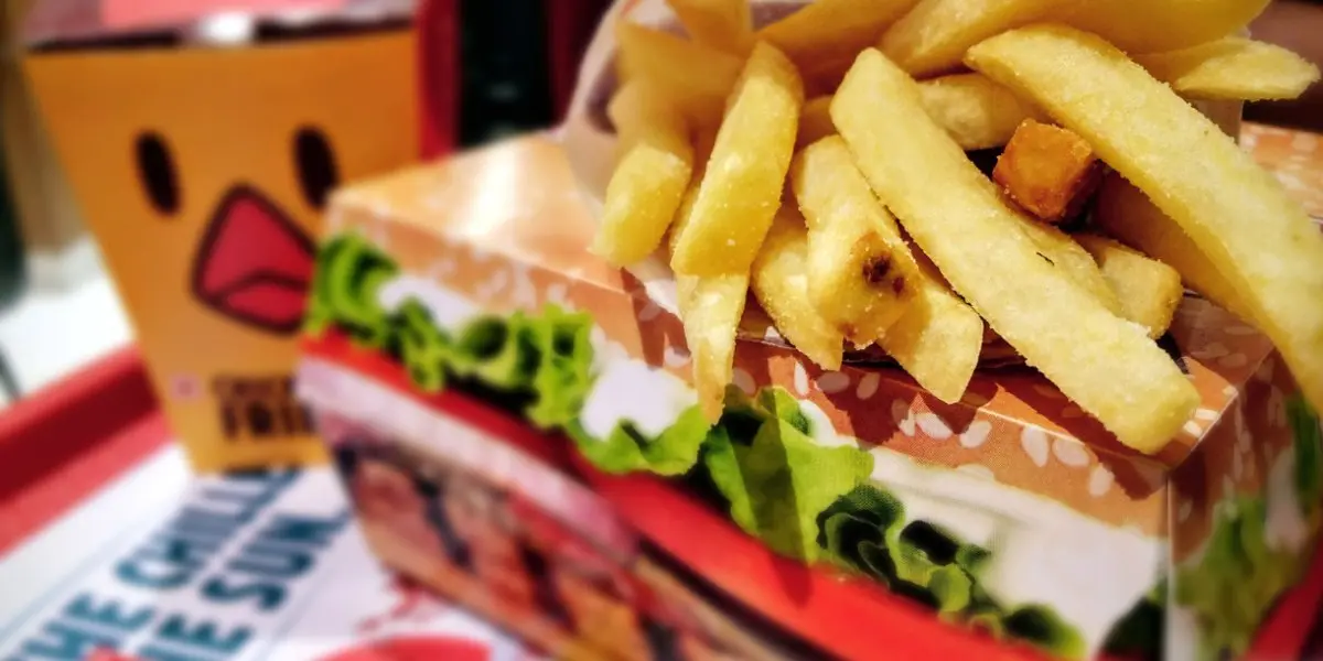 Έρχονται μεγάλες αλλαγές στο fast food;