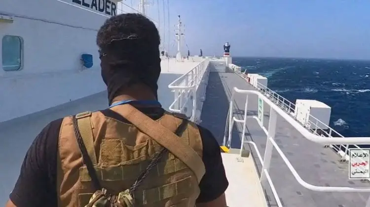 Κωδικός «Μείνετε μακριά από την Ερυθρά Θάλασσα» - Οι φόβοι της ναυτιλίας