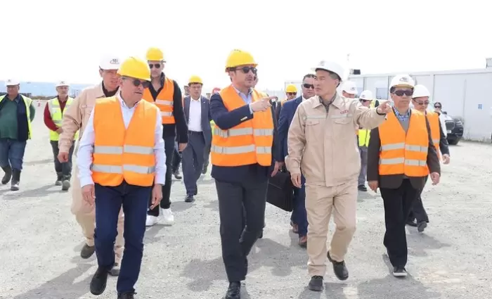 Ακόμη και φέτος μπορεί να ολοκληρωθεί το τερματικό στο Βασιλικό