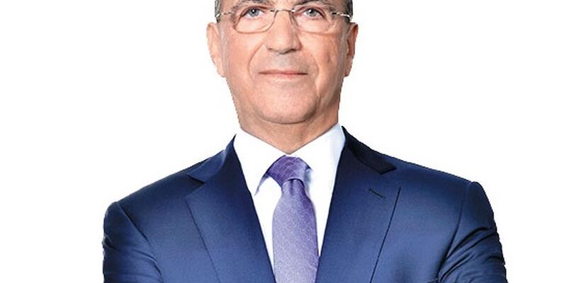 73. Κίκης Τρεππίδης, Πρόεδρος Κ.TREPPIDES & CO LTD