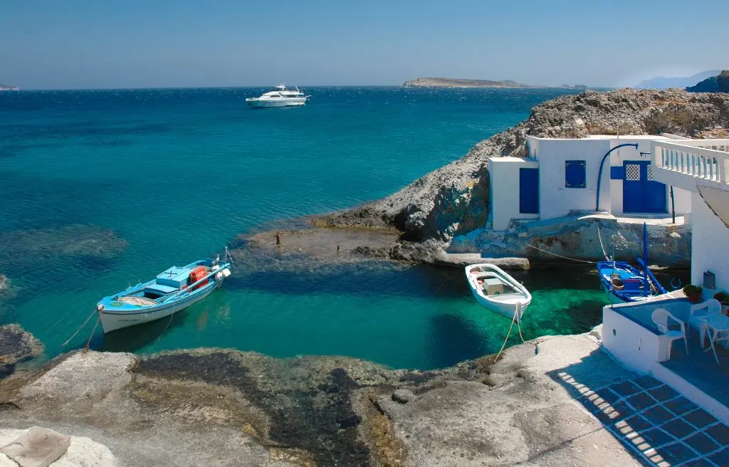 5 αντισυμβατικά νησιά που υπόσχονται να σας ξεκουράσουν