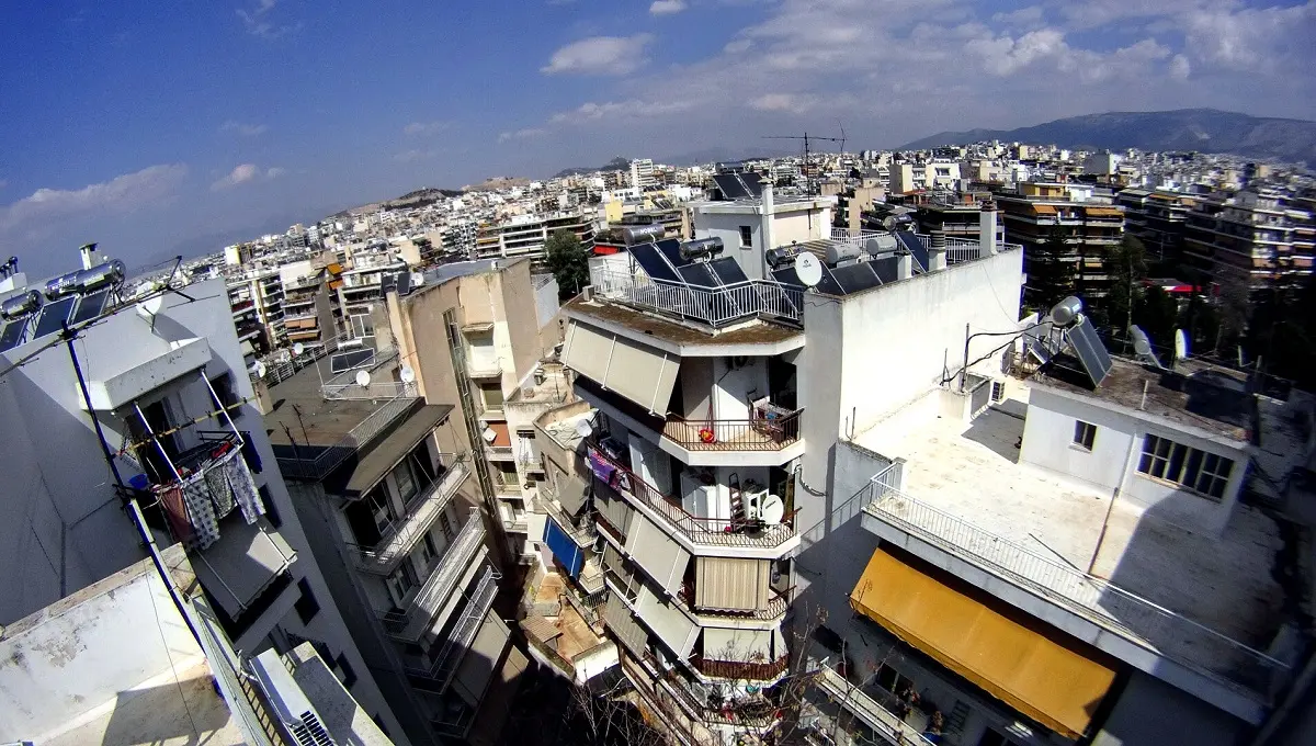 Ελλάδα: Αυξήθηκαν για πρώτη φορά μέσα σε 10 χρόνια οι τιμές των ακινήτων