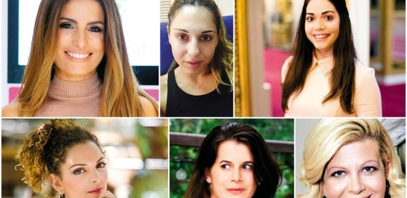 20+1 Κύπριες γυναίκες που μας κάνουν περήφανους στο εξωτερικό