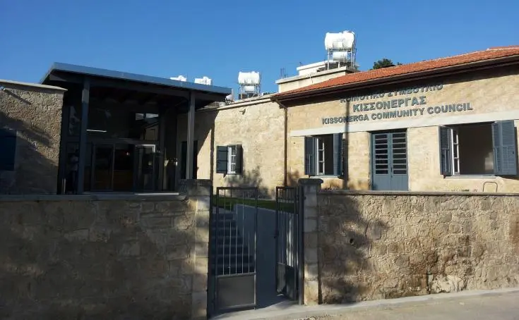 Επεκτείνεται το κοιμητήριο Κισσόνεργας