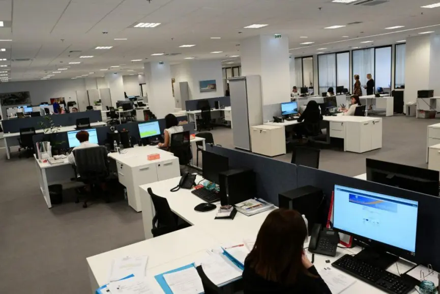 Στα 54.976 άτομα η απασχόληση στο Δημόσιο