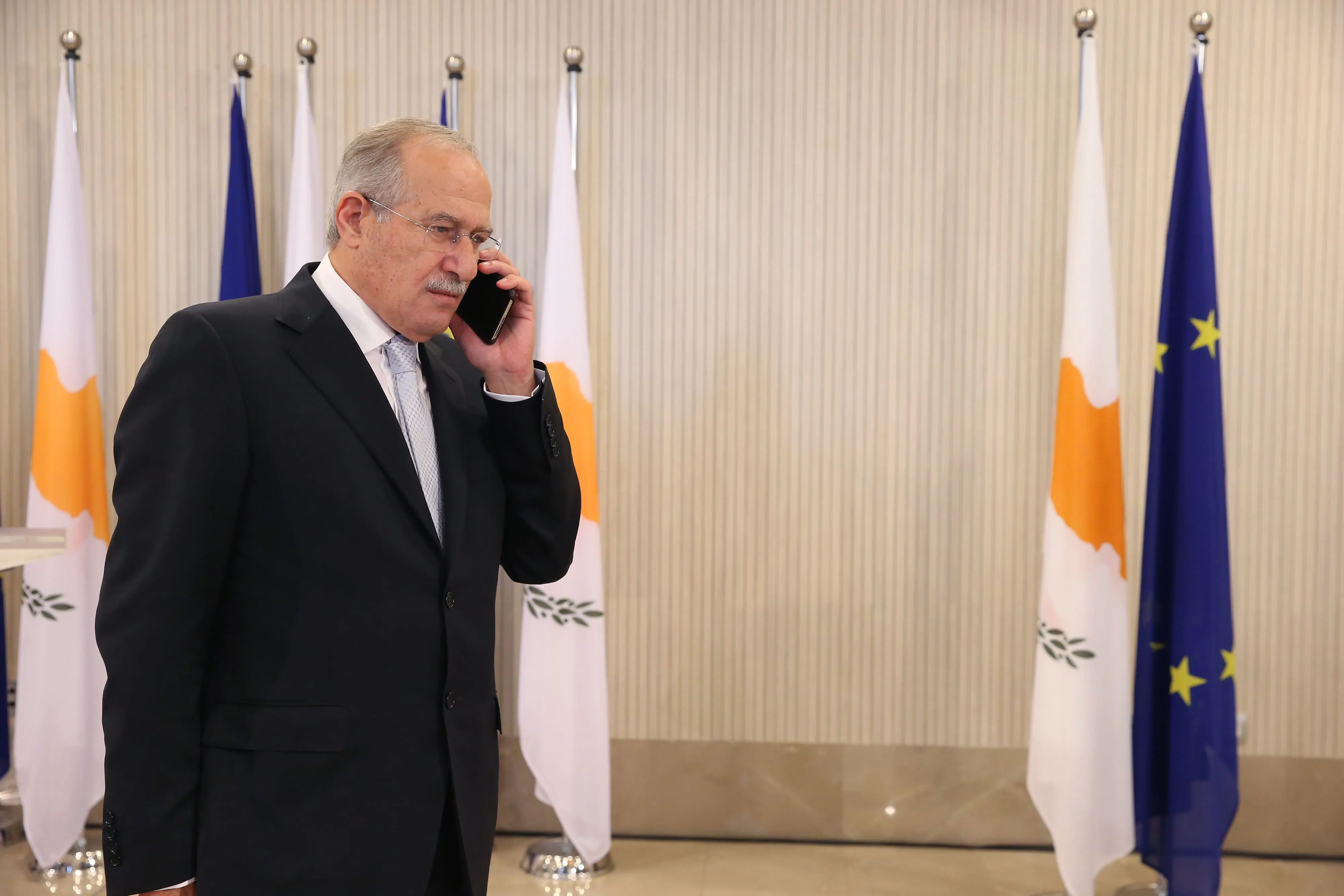 Κούσιος: Υπήρχαν σκέψεις και για ολικό Lockdown