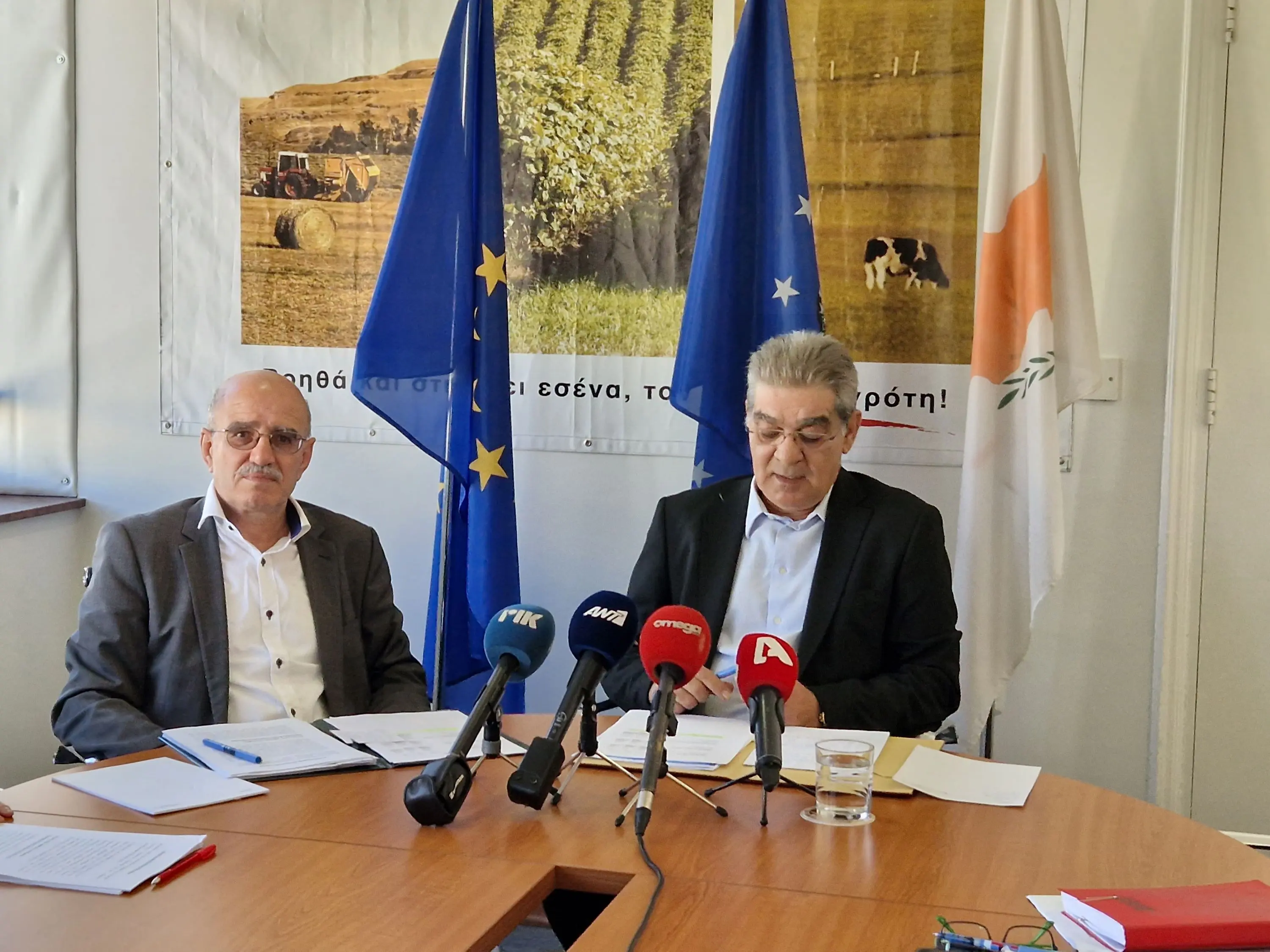 Αιτήσεις €10 εκατ. από νέους γεωργούς για επιδοτήσεις - Τεράστιο το ενδιαφέρον
