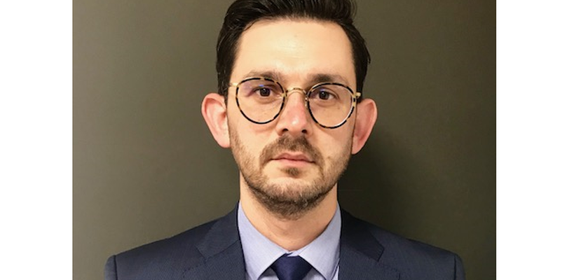 Ο Κωνσταντίνος Ιγνατίου εντάσσεται στο δυναμικό της Κωνσταντίνου Παναγιώτου Δ.Ε.Π.Ε.