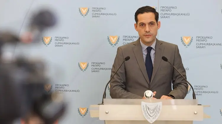 Δημιουργία της ιστοσελίδας diakivernisi.gov.cy