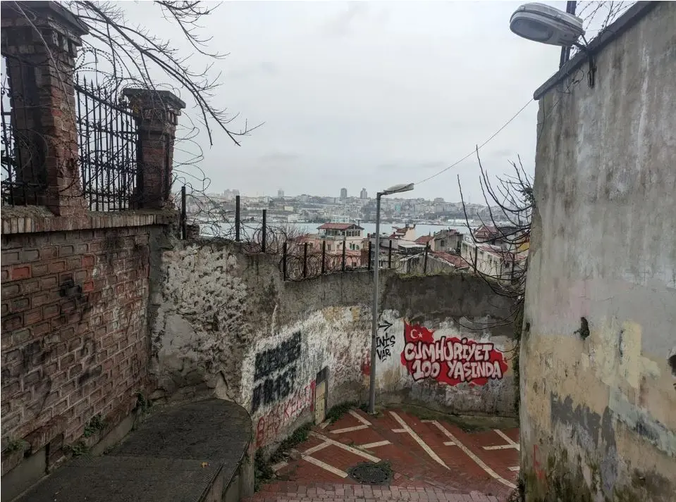 Η «άλλη» Κωνσταντινούπολη: Μαύρο χρήμα, φθηνές πλαστικές και «γειά σου φίλε»