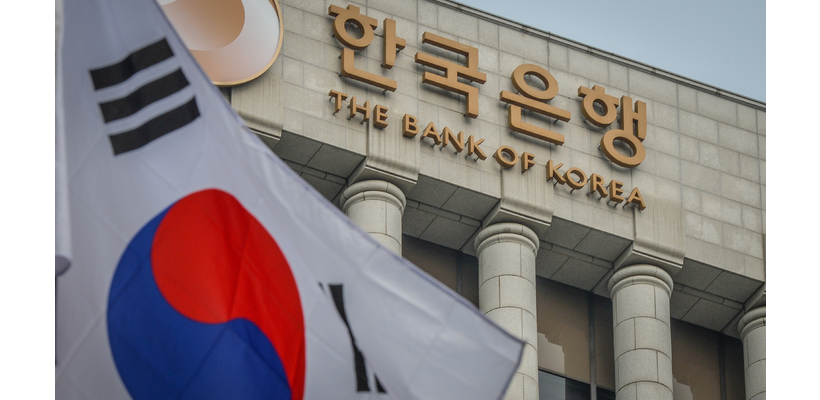 Αμετάβλητα τα επιτόκια στη Νότια Κορέα – Κίνδυνος από το χρέος των νοικοκυριών