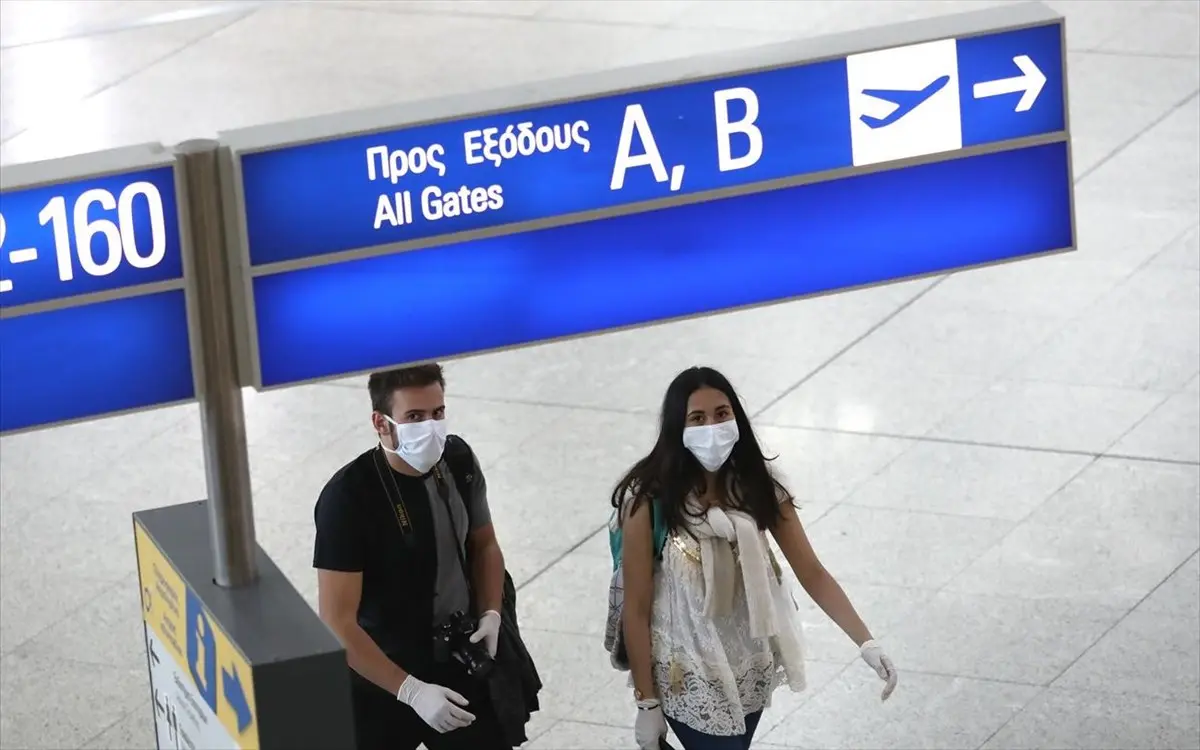 Ελλάδα: Τέλος περιορισμών για πτήσεις εσωτερικού και εξωτερικού