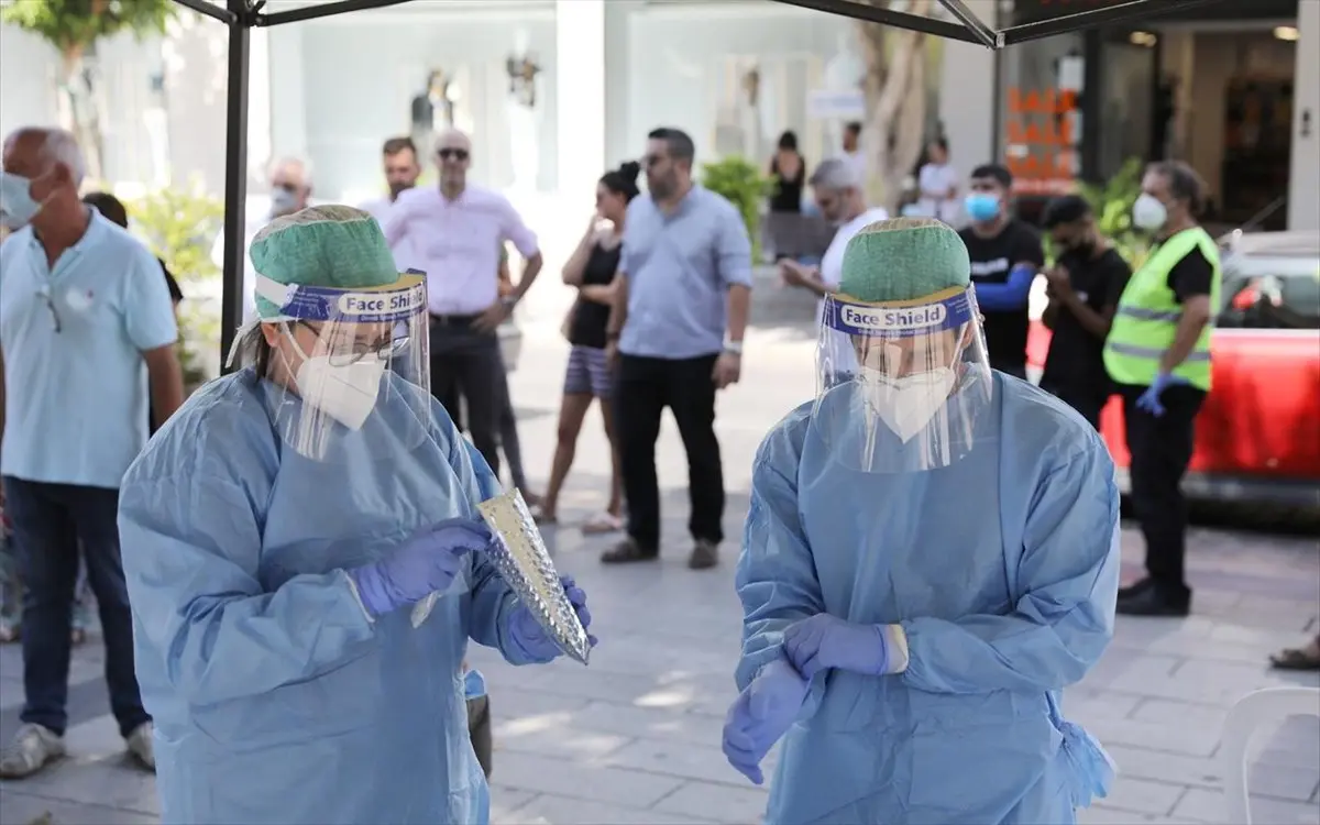 Συνεδριάζει απόψε η Επιστημονική Επιτροπή για αξιολόγηση της πανδημίας
