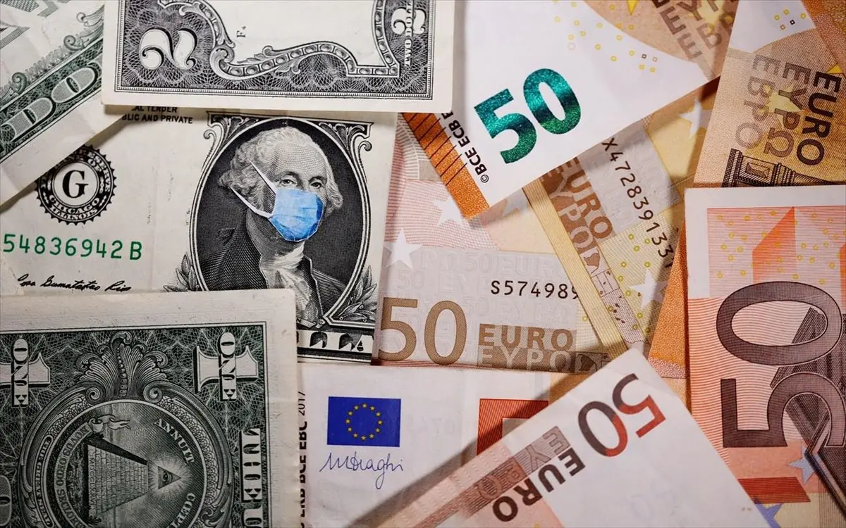 Σημειώνει οριακή άνοδο το ευρώ έναντι του δολαρίου