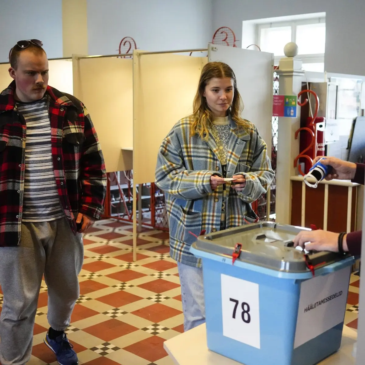Βουλευτικές εκλογές στην Εσθονία με φόντο τη ρωσική εισβολή στην Ουκρανία